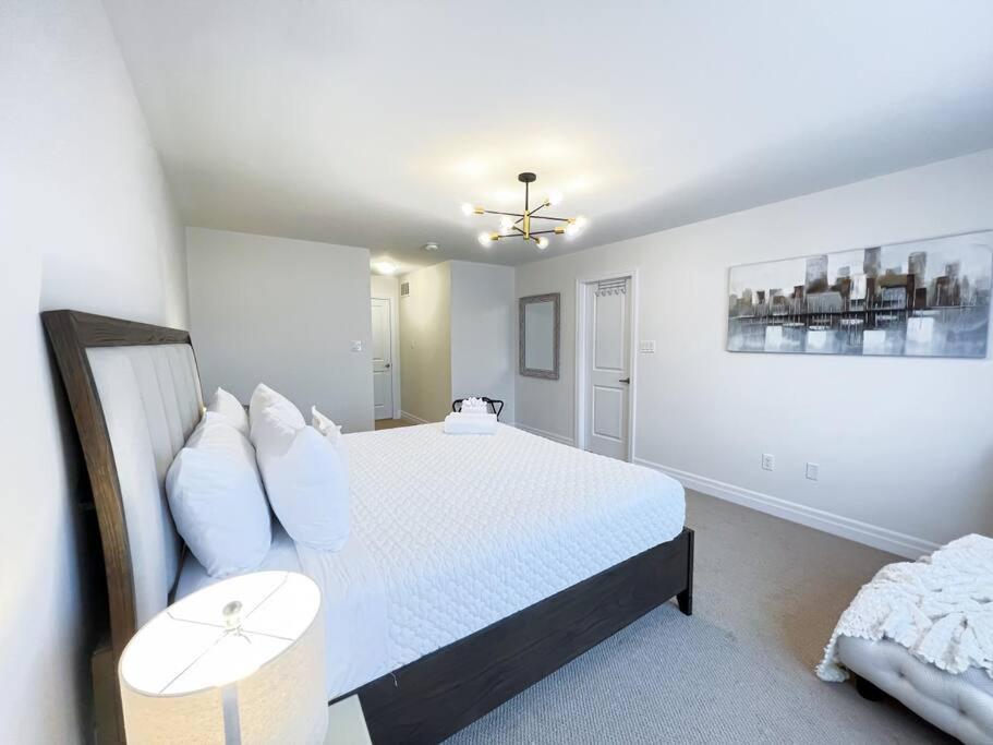Getaway:10 Min-falls/marineland/waterpark Holiday home